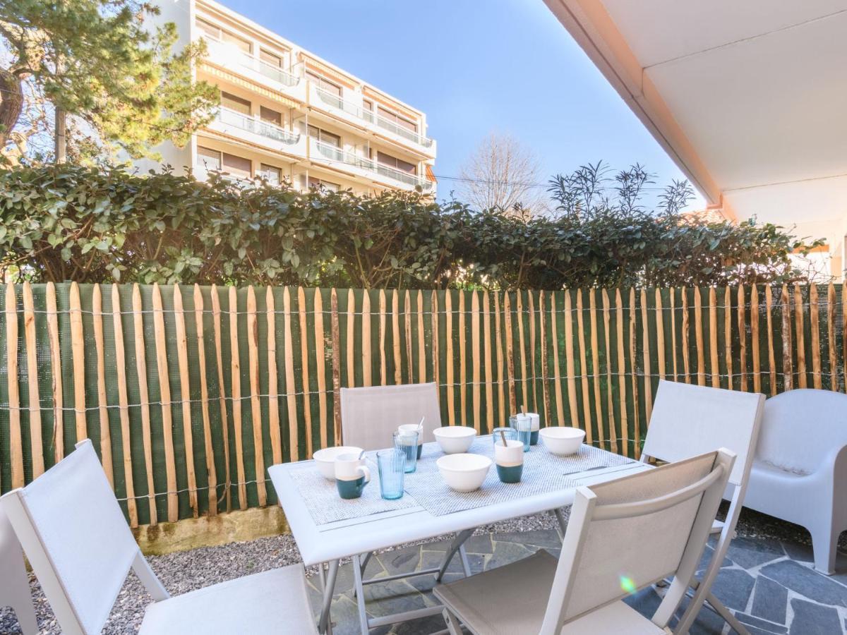 Studio Le Galion-2 By Interhome Arcachon Exterior photo
