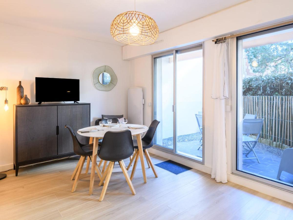 Studio Le Galion-2 By Interhome Arcachon Exterior photo