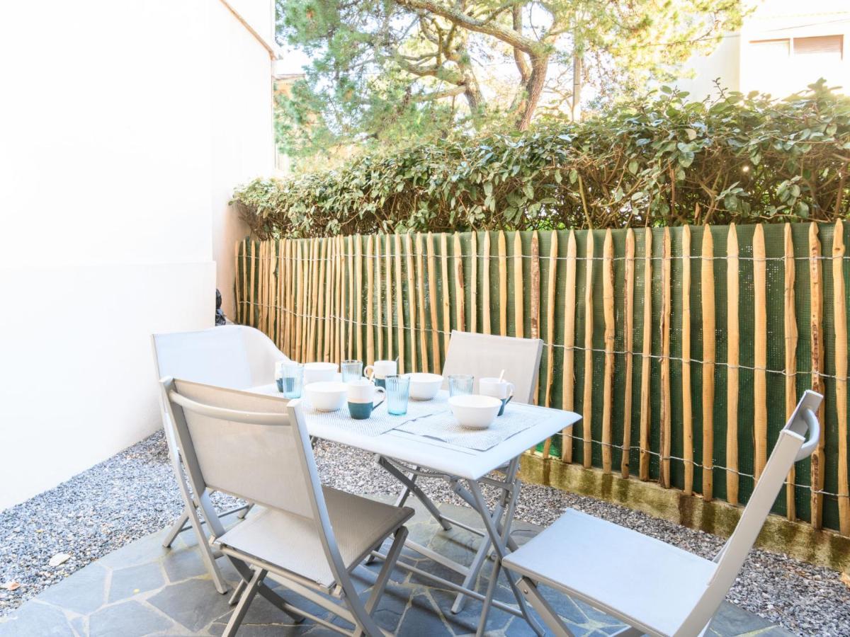 Studio Le Galion-2 By Interhome Arcachon Exterior photo