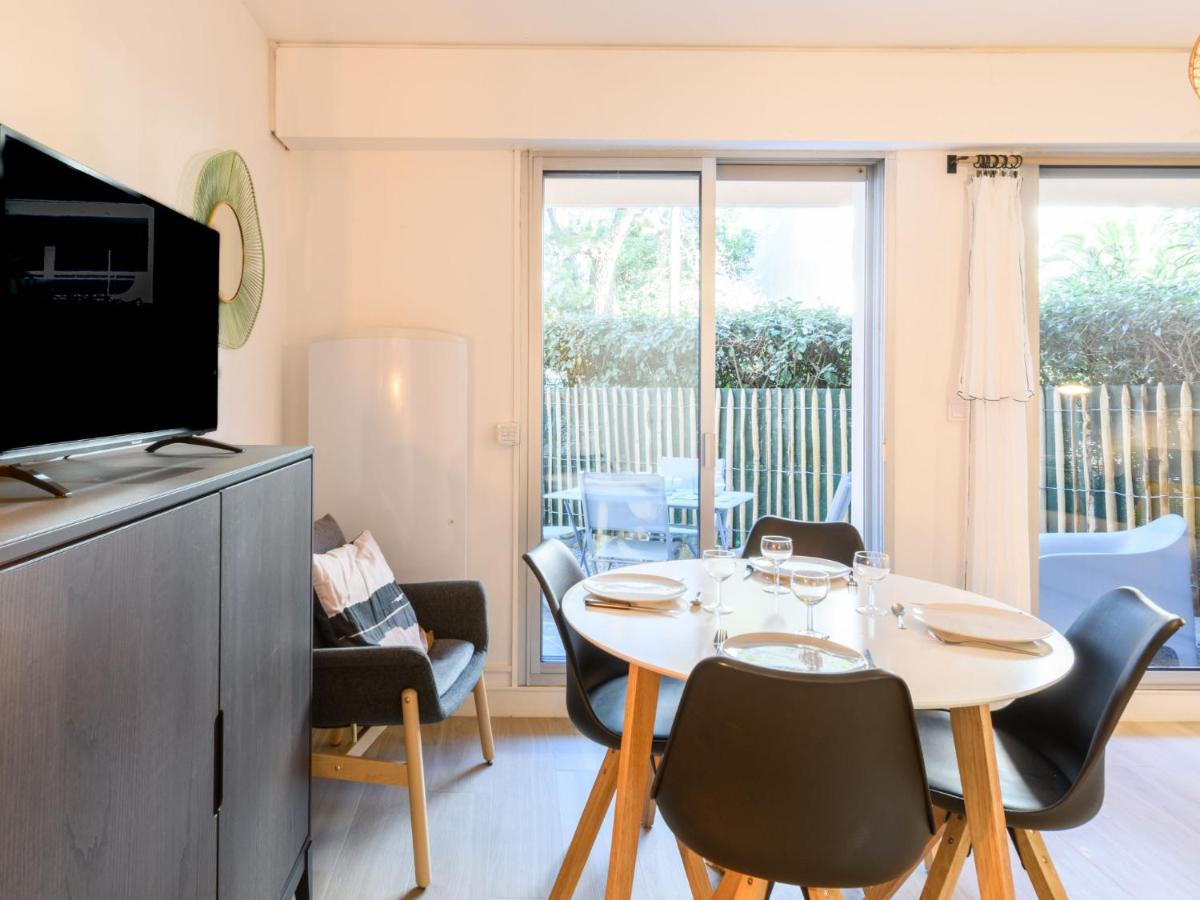 Studio Le Galion-2 By Interhome Arcachon Exterior photo