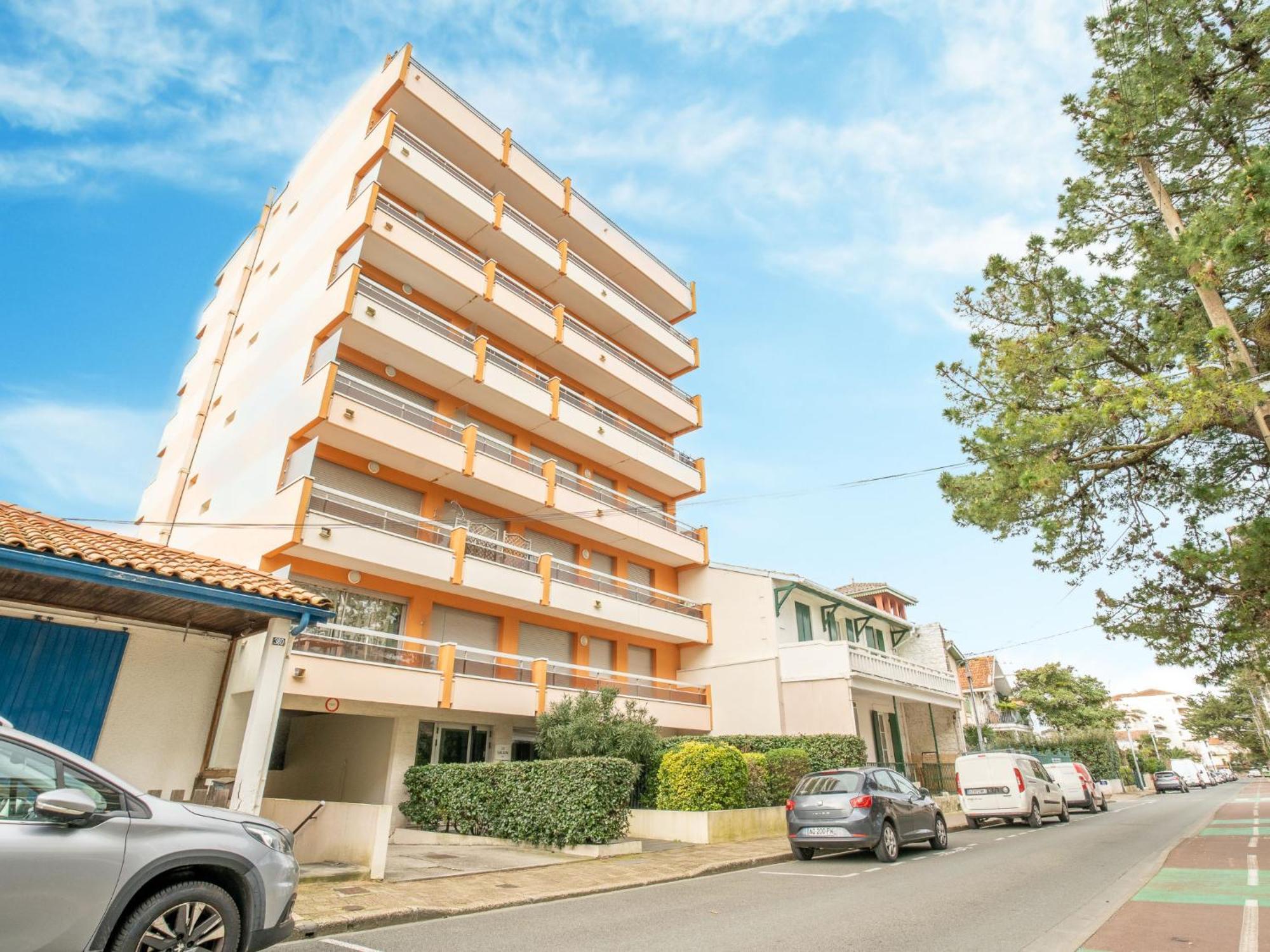 Studio Le Galion-2 By Interhome Arcachon Exterior photo
